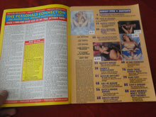 Load image into Gallery viewer, Vintage Nude Erotic Sexy Adult Magazine Over 40! August 1992        P100
