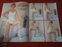 Load image into Gallery viewer, Vintage Nude Erotic Sexy Adult Magazine Over 40! August 1992        P100
