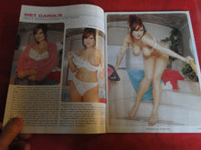 Load image into Gallery viewer, Vintage Nude Erotic Sexy Adult Magazine Juggs January 2006            JB21
