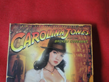 Load image into Gallery viewer, Vintage Adult Erotic Sexy Porn XXX DVD Movie Carolina Jones and the Broken Covenant BT3
