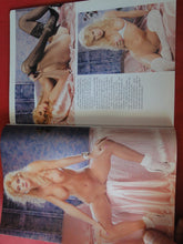 Load image into Gallery viewer, Vintage Nude Erotic Sexy Adult Magazine Gallery October 1991       JB27
