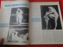Load image into Gallery viewer, Vintage Nude Erotic Sexy Adult Magazine The Great Bachelor August 1977     JB11
