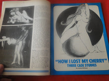 Load image into Gallery viewer, Vintage Nude Erotic Sexy Adult Magazine The Great Bachelor August 1977     JB11
