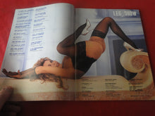 Load image into Gallery viewer, Vintage Nude Erotic Sexy Adult Magazine Leg Show February 1997       JB56
