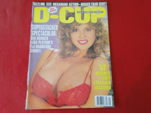 Load image into Gallery viewer, Vintage Nude Erotic Sexy Adult Magazine D-Cup May 1991        G10
