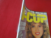 Load image into Gallery viewer, Vintage Nude Erotic Sexy Adult Magazine D-Cup May 1991        G10
