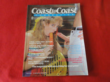 Load image into Gallery viewer, Vintage Nude Erotic Sexy Adult Magazine Coast To Coast  1986       P95
