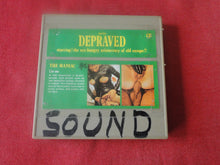 Load image into Gallery viewer, Vintage 8MM Adult Pornographic Smoker Stag Film Depraved The Maniac BDSM      12
