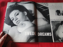 Load image into Gallery viewer, Vintage Nude Erotic Sexy Adult Magazine Adam September 1965           JB4
