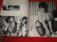 Load image into Gallery viewer, Vintage Nude Erotic Sexy Adult Magazine Adam September 1965           JB4
