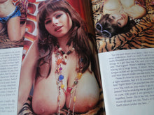 Load image into Gallery viewer, Vintage Nude Erotic Sexy Adult Magazine Juggs December 1999         G20
