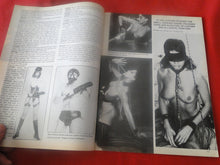 Load image into Gallery viewer, Vintage Nude Erotic Sexy Adult Magazine Man To Man Fall 1977     JB11
