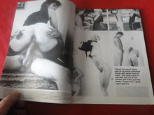Load image into Gallery viewer, Vintage Nude Erotic Sexy Adult Magazine More Than Enough No. 2 1986      JB56
