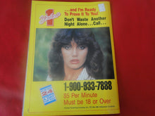Load image into Gallery viewer, Vintage Nude Erotic Sexy Adult Magazine X Rated Films November 1993    JB59
