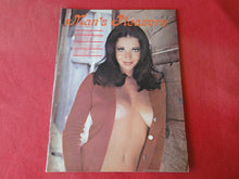 Load image into Gallery viewer, Vintage Nude Erotic Sexy Adult Magazine Man&#39;s Pleasure April 1973     JB27
