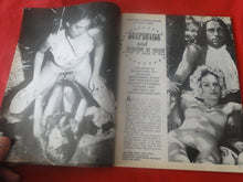 Load image into Gallery viewer, Vintage Nude Erotic Sexy Adult Magazine Man To Man Fall 1977     JB11
