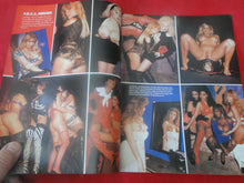 Load image into Gallery viewer, Vintage Nude Erotic Sexy Adult Magazine X Rated Films November 1993    JB59
