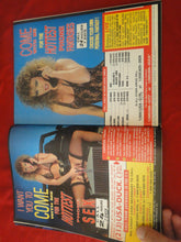 Load image into Gallery viewer, Vintage Nude Erotic Sexy Adult Magazine Older N' Bolder August 1991          P100
