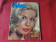 Load image into Gallery viewer, Vintage Nude Erotic Sexy Adult Magazine Adam 1962       JB4
