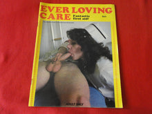 Load image into Gallery viewer, Vintage Nude Erotic Sexy Adult Magazine Ever Loving Care       JB19
