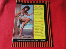 Load image into Gallery viewer, Vintage Nude Erotic Sexy Adult Magazine Adam 1962       JB4
