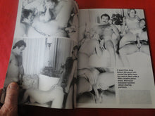 Load image into Gallery viewer, Vintage Nude Erotic Sexy Adult Magazine More Than Enough No. 2 1986      JB56
