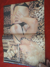 Load image into Gallery viewer, Vintage Nude Erotic Sexy Adult Magazine Older N' Bolder August 1991          P100
