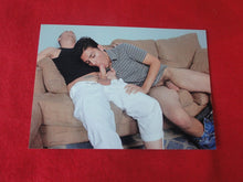 Load image into Gallery viewer, Vintage Gay Interest Nude Hot Hung Male Photo 5 x 7 Blow Job    H41a
