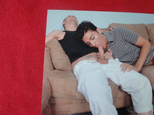 Load image into Gallery viewer, Vintage Gay Interest Nude Hot Hung Male Photo 5 x 7 Blow Job    H41a

