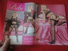 Load image into Gallery viewer, Vintage Nude Erotic Sexy Adult Magazine Leg Show August 1997    JB9
