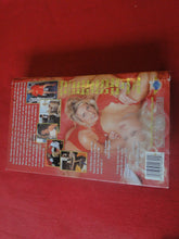 Load image into Gallery viewer, Vintage Adult XXX VHS Porn Tape Video Movie Red Vibe Diaries 2 Dark Desires   DB
