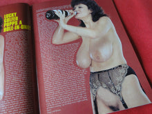 Load image into Gallery viewer, Vintage Nude Erotic Sexy Adult Magazine Juggs January 2000       G20
