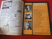 Load image into Gallery viewer, Vintage Nude Erotic Sexy Adult Magazine Dapper August 1972        JB27
