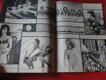 Load image into Gallery viewer, Vintage Nude Erotic Sexy Adult Magazine Adam 1962       JB4
