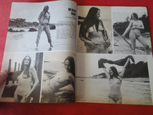 Load image into Gallery viewer, Vintage Nude Erotic Sexy Adult Magazine Dapper August 1972        JB27
