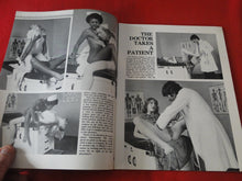 Load image into Gallery viewer, Vintage Nude Erotic Sexy Adult Magazine Doctor&#39;s Harem      JB19
