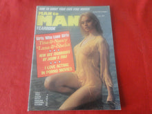 Load image into Gallery viewer, Vintage Nude Erotic Sexy Adult Magazine Man To Man Yearbook Fall 1977      JB11
