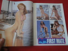 Load image into Gallery viewer, Vintage Nude Erotic Sexy Adult Magazine Amateur Hours July 1997     JB9

