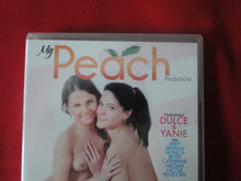 Load image into Gallery viewer, Vintage Adult Erotic Sexy Porn XXX DVD Movie My Peach Young Lesbian Love    BT3
