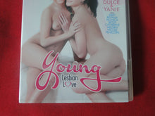 Load image into Gallery viewer, Vintage Adult Erotic Sexy Porn XXX DVD Movie My Peach Young Lesbian Love    BT3
