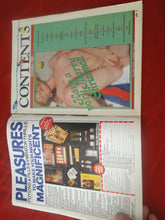 Load image into Gallery viewer, Vintage Nude Erotic Sexy Adult Magazine Elite December 1982           P100
