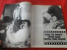 Load image into Gallery viewer, Vintage Nude Erotic Sexy Adult Magazine Man To Man Yearbook Fall 1977      JB11
