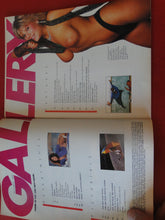 Load image into Gallery viewer, Vintage Nude Erotic Sexy Adult Magazine Gallery Dec. 1989 Samantha Fox      P81
