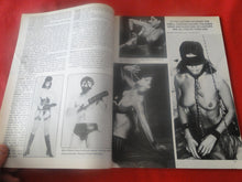Load image into Gallery viewer, Vintage Nude Erotic Sexy Adult Magazine Man To Man Yearbook Fall 1977      JB11
