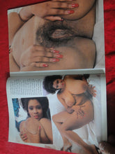 Load image into Gallery viewer, Vintage Nude Erotic Sexy Adult Magazine Sugah August 1994     P81
