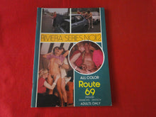 Load image into Gallery viewer, Vintage Nude Erotic Sexy Adult Magazine Riviera Series No. 12 All Color   JB19
