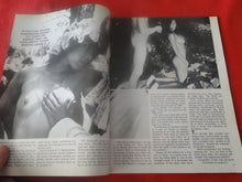 Load image into Gallery viewer, Vintage Nude Erotic Sexy Adult Magazine Man To Man Yearbook Fall 1977      JB11
