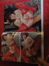 Load image into Gallery viewer, Vintage Nude Erotic Sexy Adult Magazine Gent Monster Tits 2002         JB21
