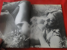 Load image into Gallery viewer, Vintage Nude Erotic Sexy Adult Magazine Man To Man Yearbook Fall 1977      JB11
