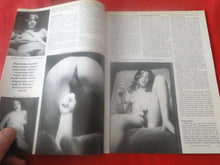 Load image into Gallery viewer, Vintage Nude Erotic Sexy Adult Magazine Man To Man Yearbook Fall 1977      JB11

